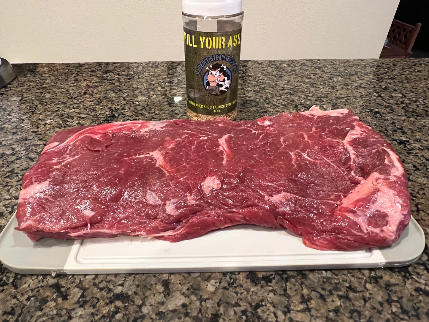 Rib Eye Roast
