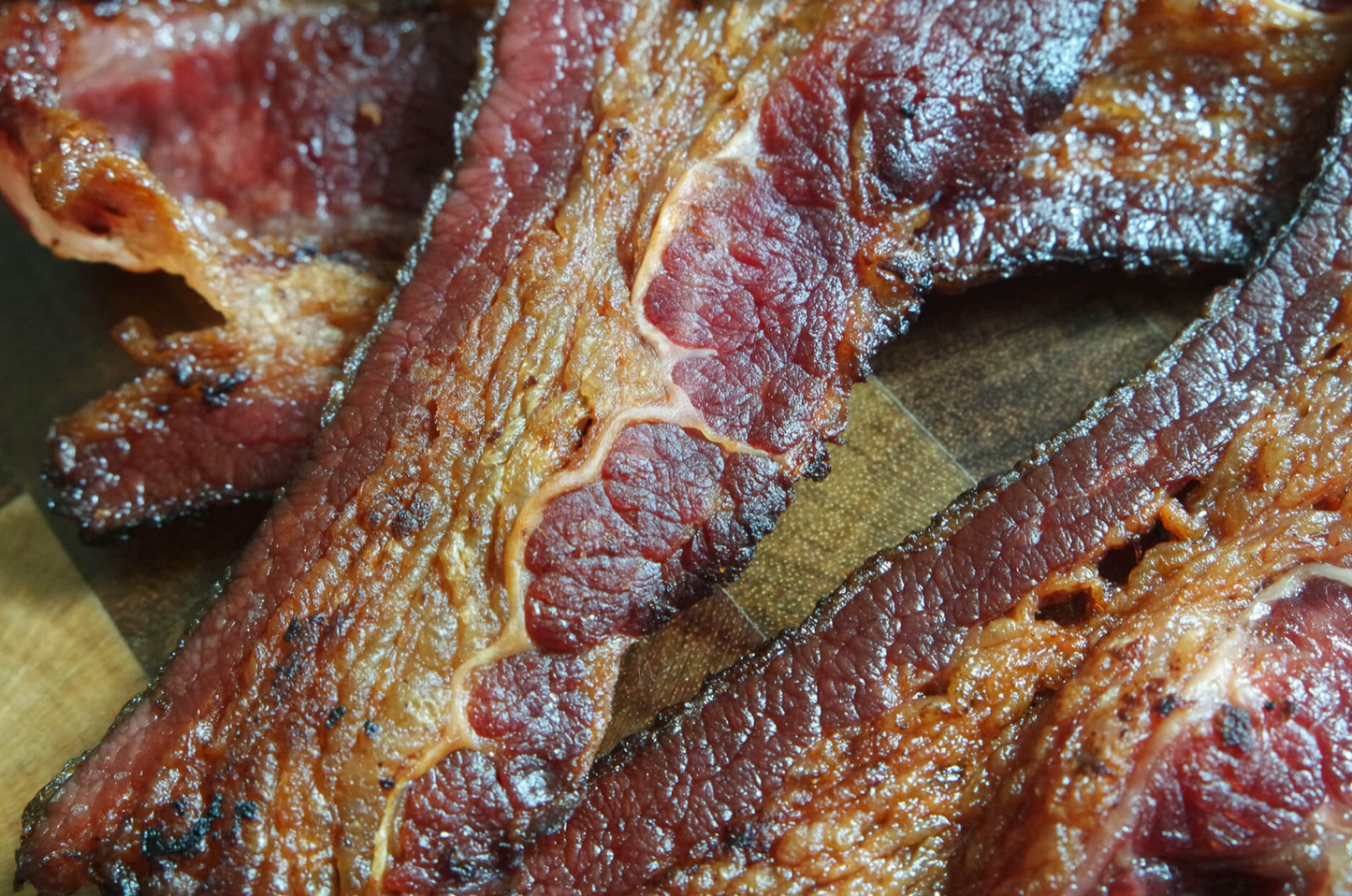 BEEF Bacon