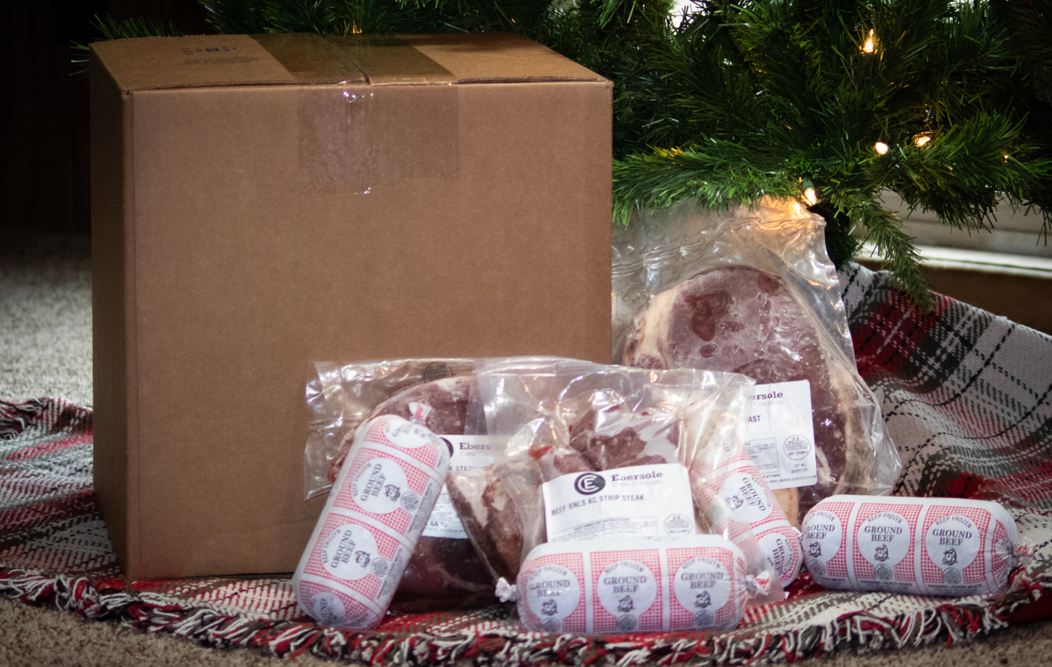 Healthy.HAPPY.Beef Club - Medium Subscription Box