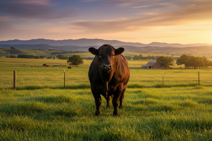 Lenny the Bull