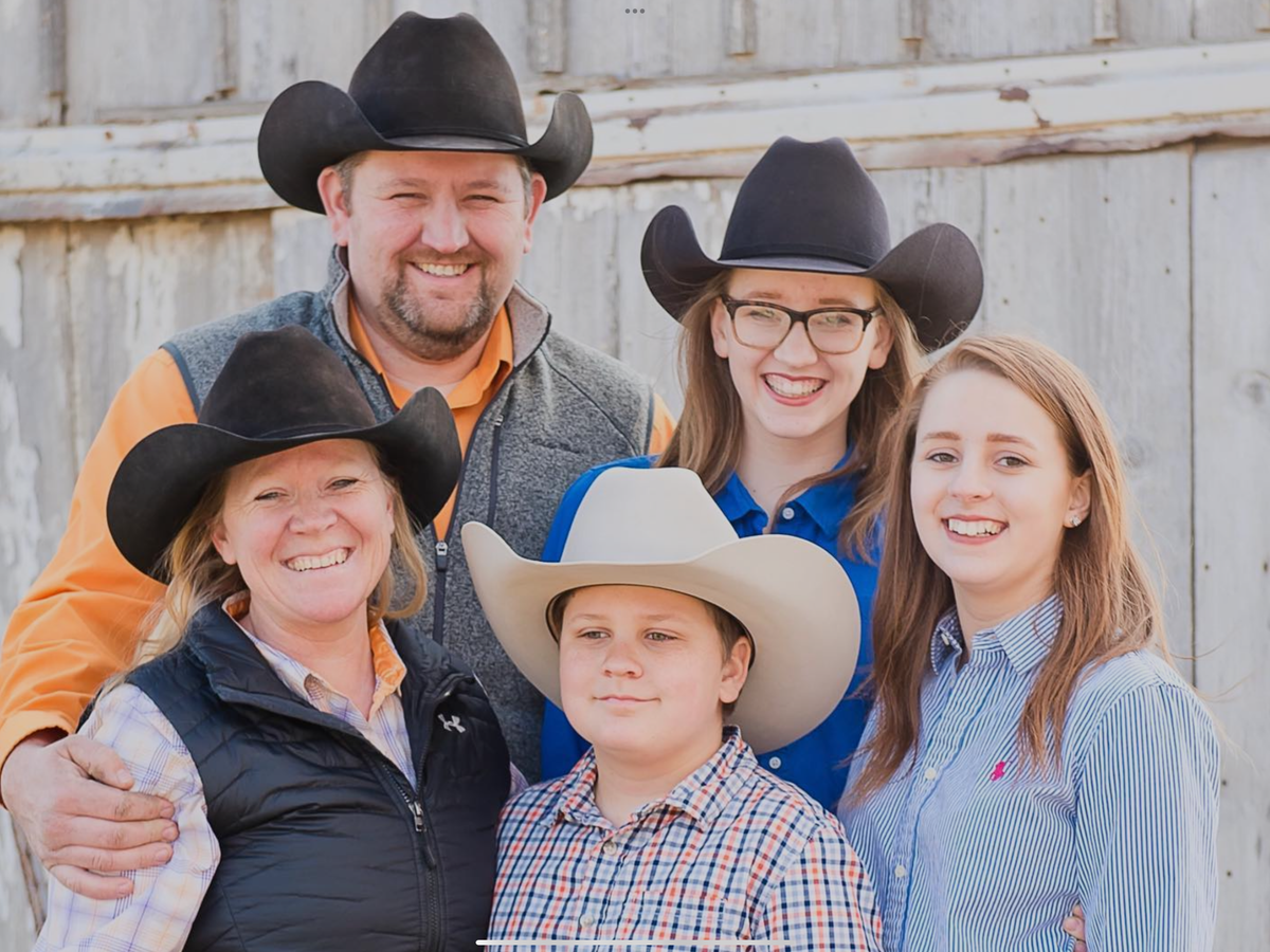 How did we get started Ranching?