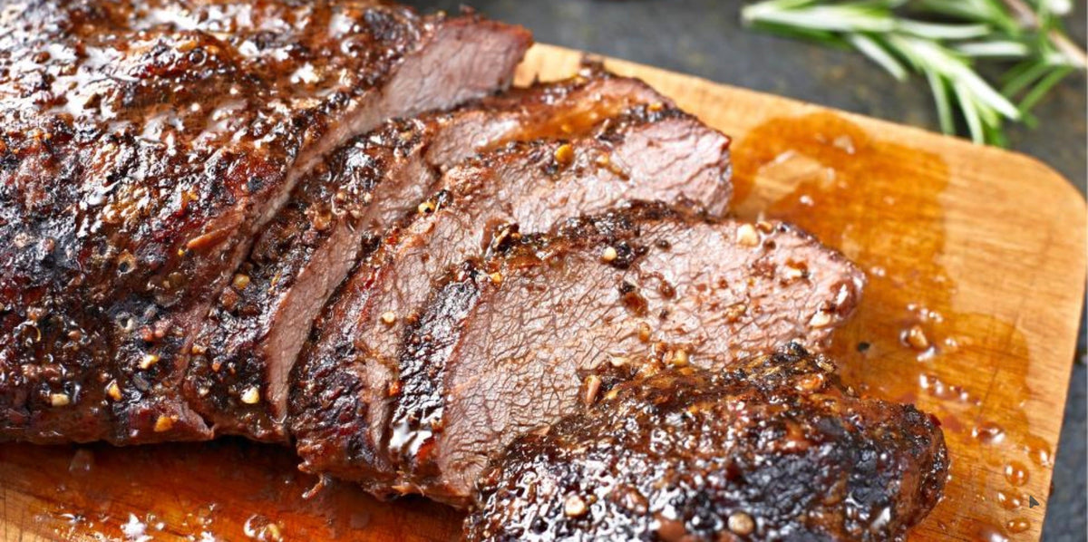 What to Make With a Round Roast: 3 Easy Family Meals