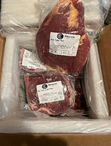 What do you really get in a half beef??