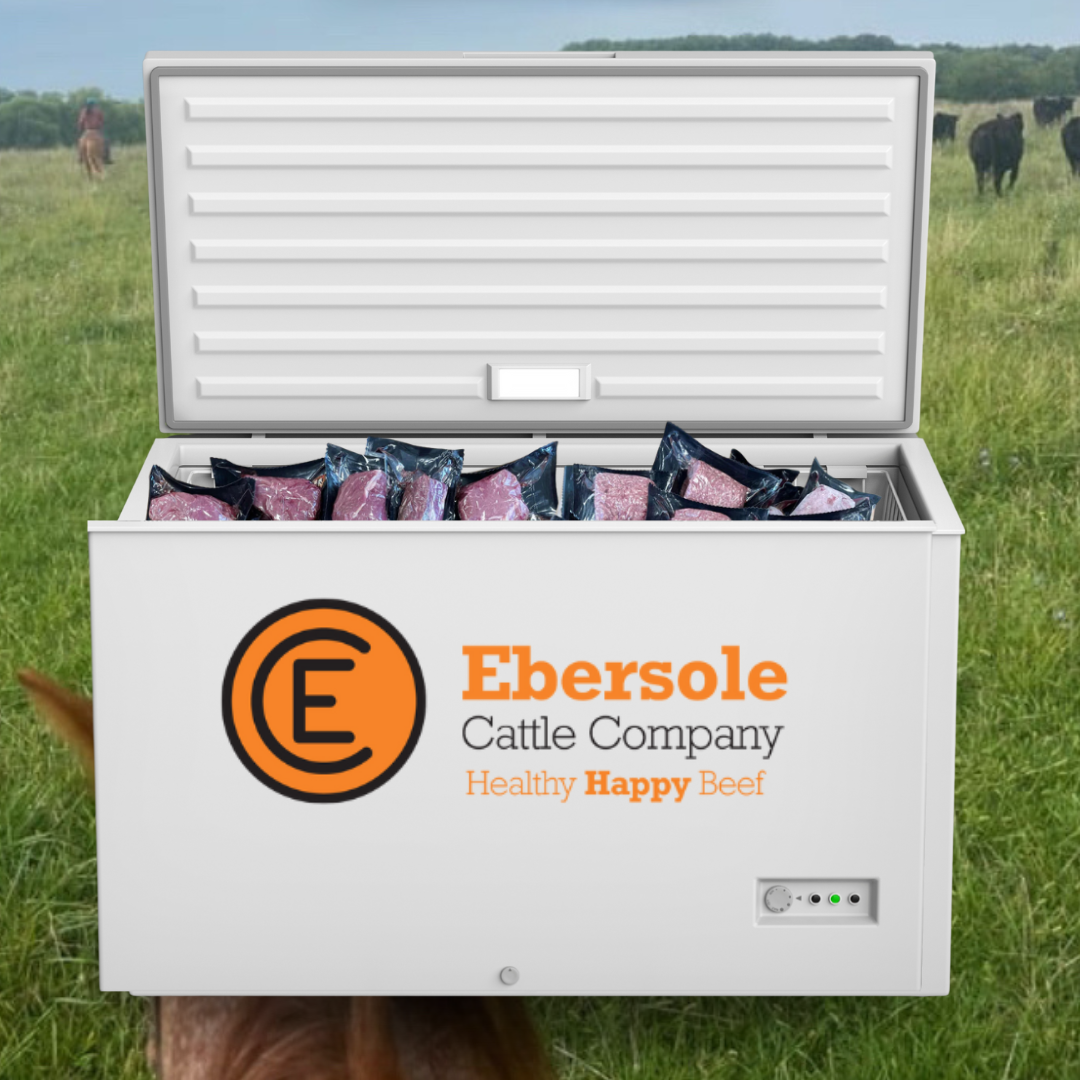 Quarter Beef Deposit- FreeFreezer