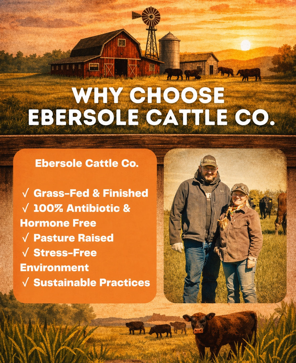 Ebersole Sticks