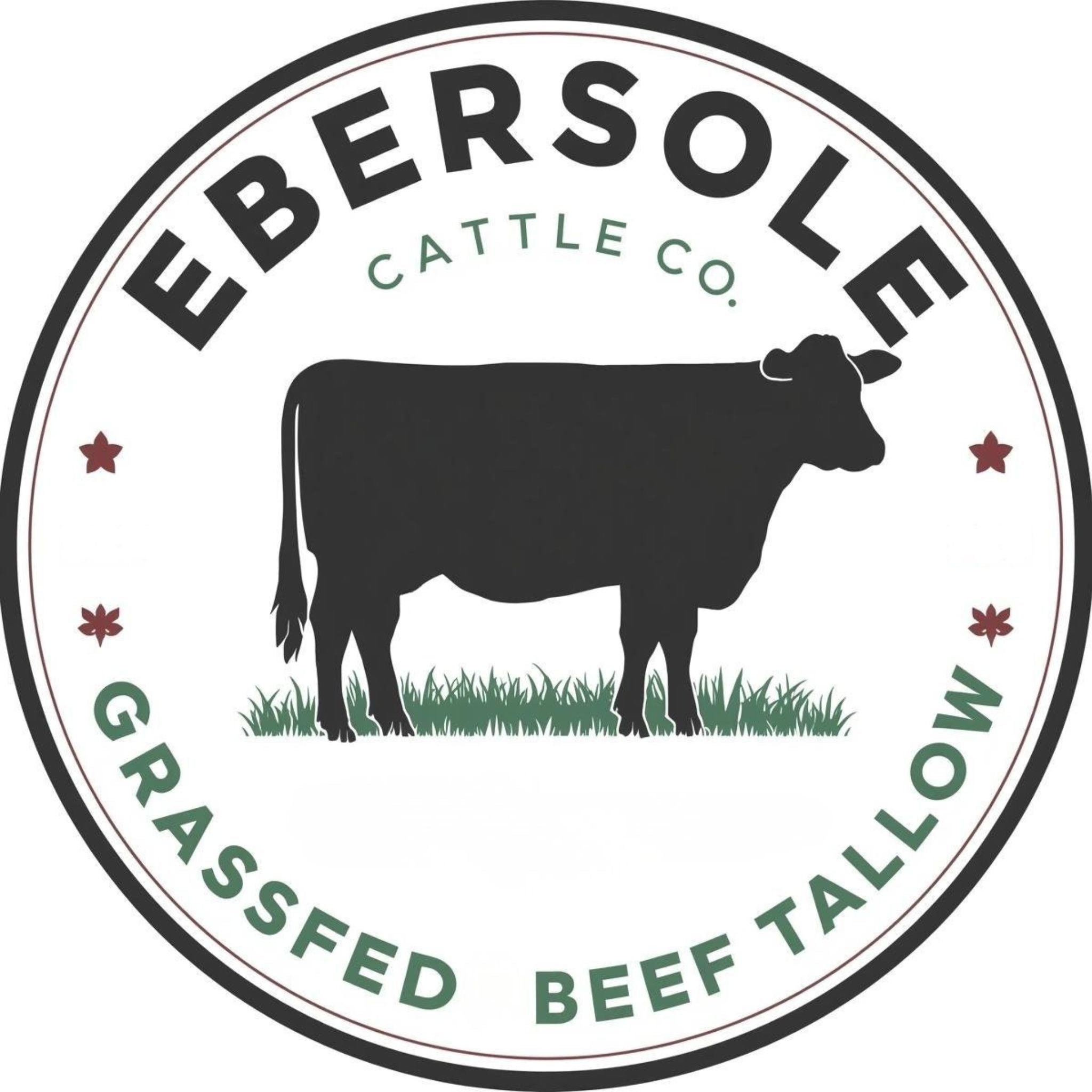 ECC Grassfed Tallow Balm Trio