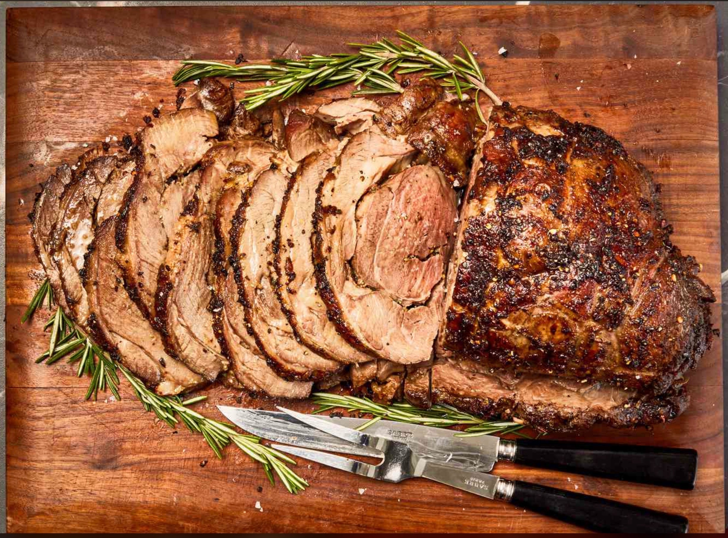Premium Leg of Lamb