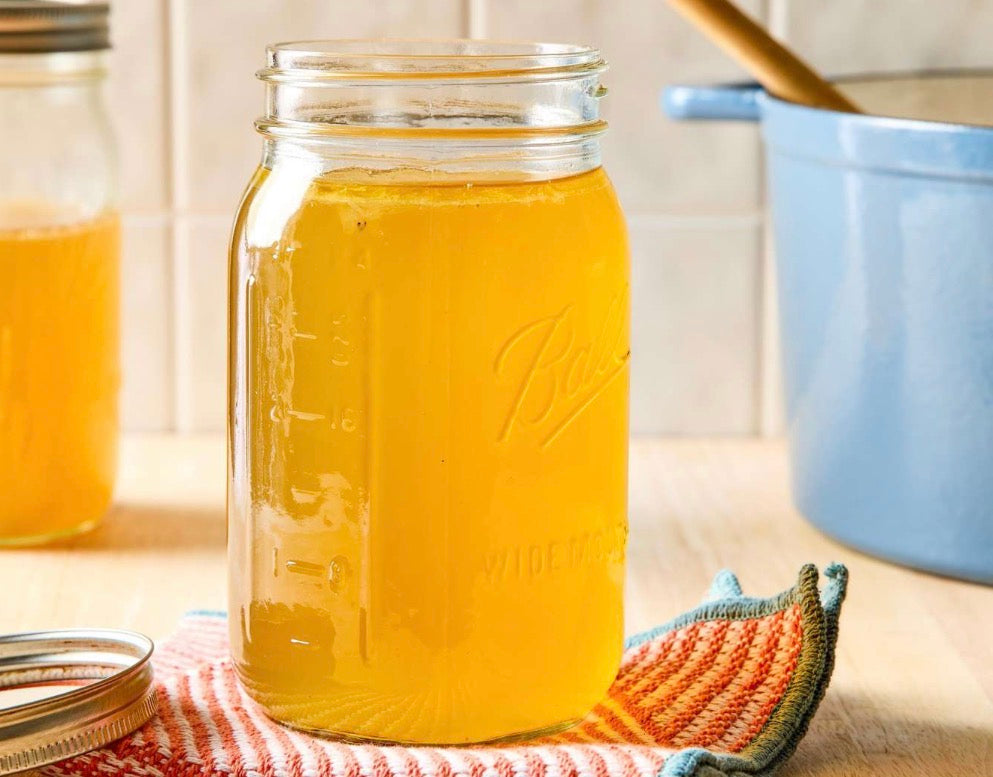 Stewing Hen Bundle - Bone Broth