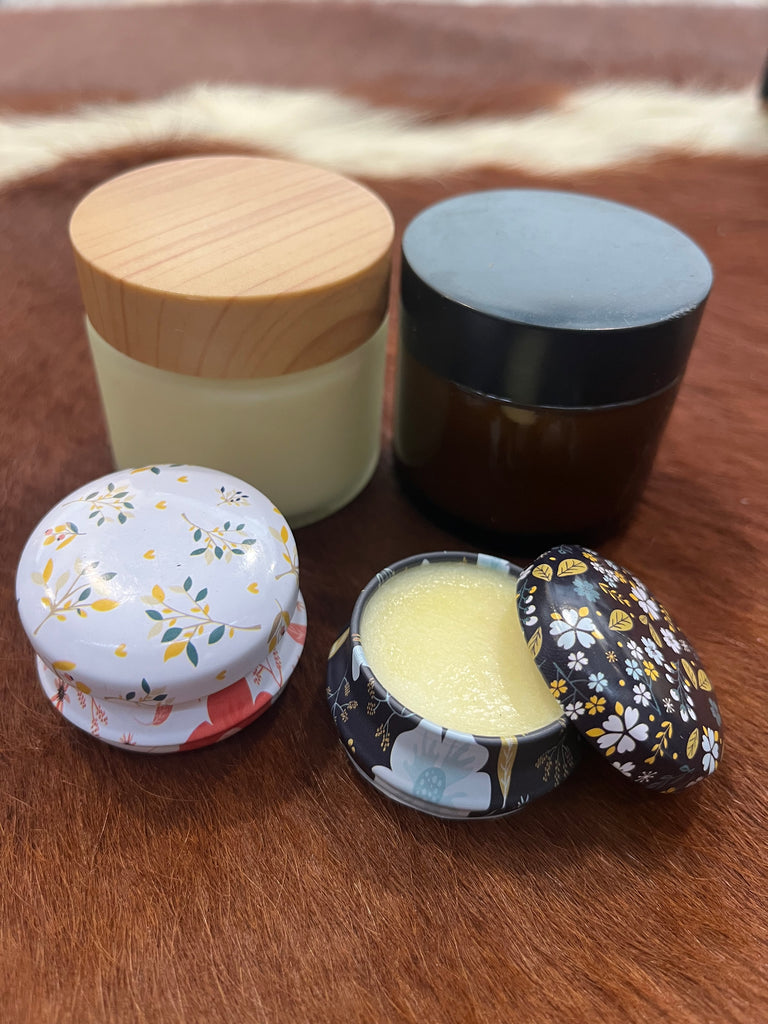 Tallow Balm