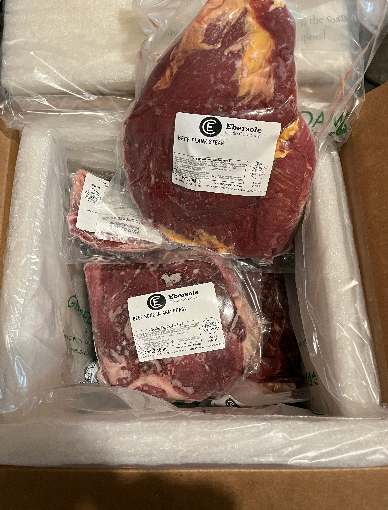 Healthy.HAPPY.Beef Club - Medium Subscription Box