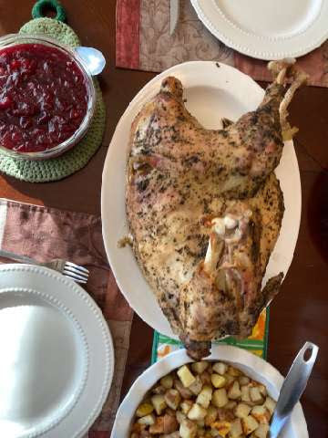Pasture Raised Turkey