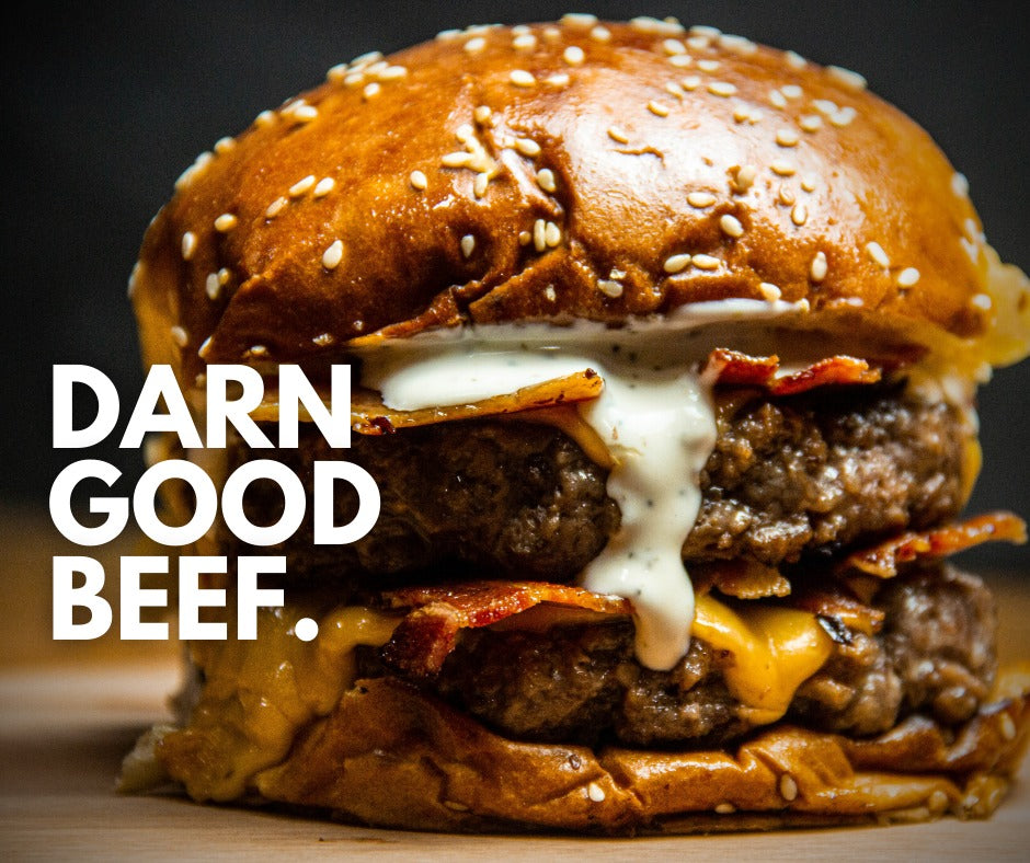 10# SteakBurger Ground Beef Bundle -