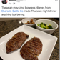 2 RibEye Steaks