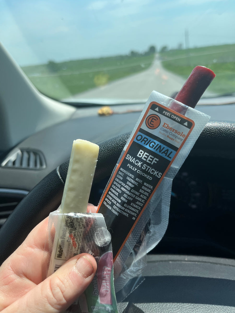 Original Grassfed Beef Stick Bundle